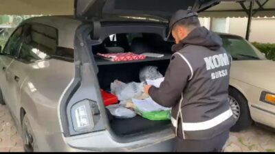 Bursa’da organize polisinin tefecilere yönelik düzenlediği operasyonda 34 kişiyi yüksek