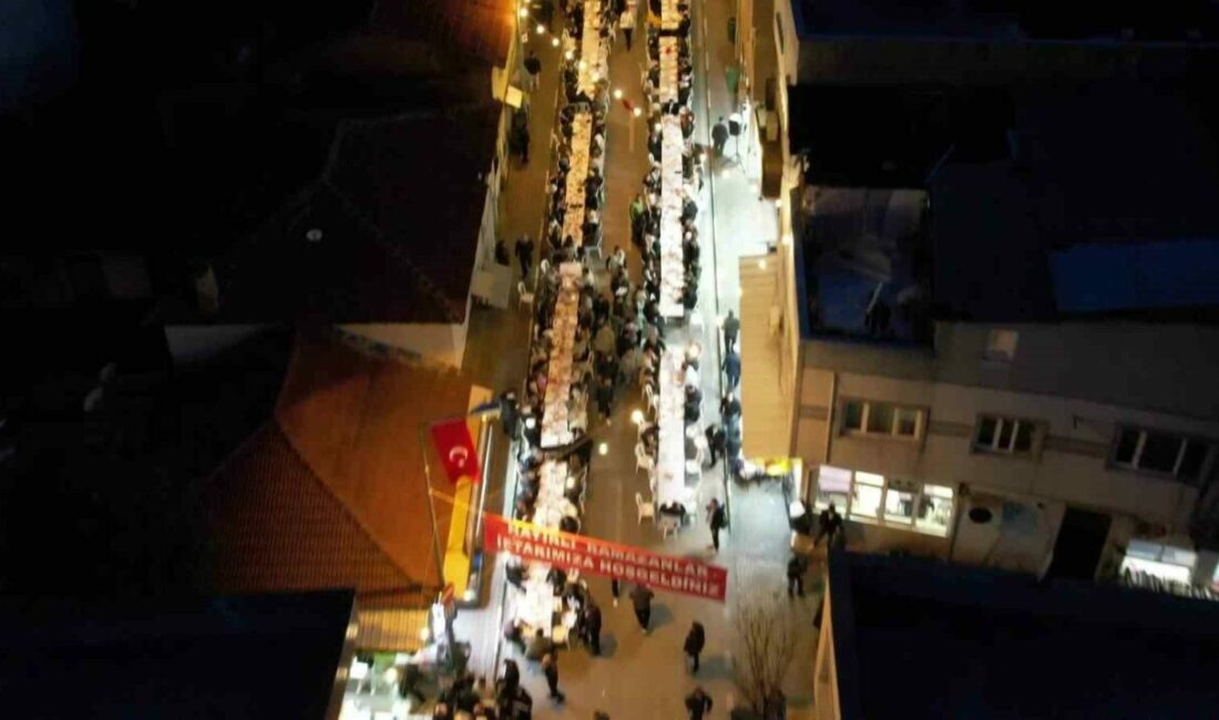 Bursa’nın en büyük ve en köklü mahallelerinden olan Namık Kemal