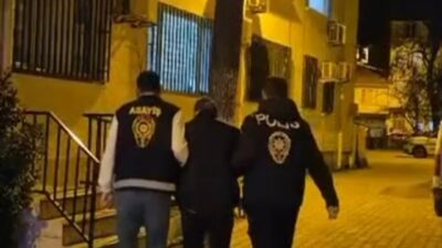 Bursa’da hakkında “uyuşturucu veya uyarıcı madde ticareti yapma veya sağlama”