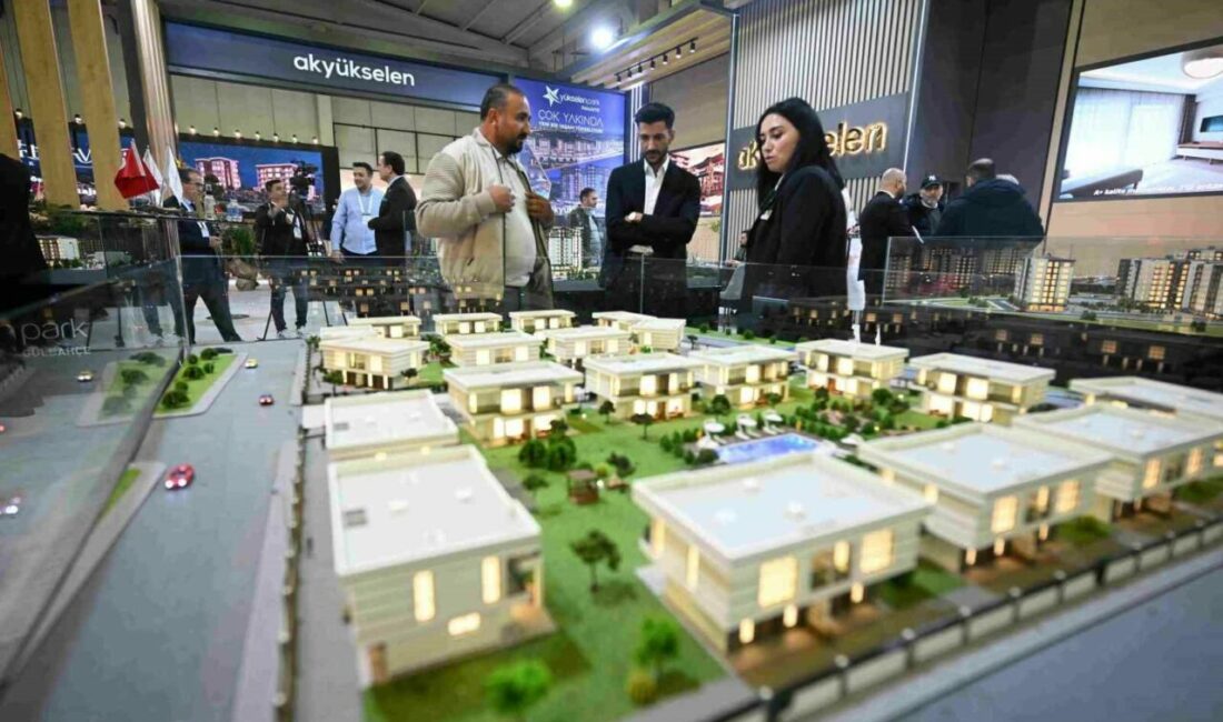 Bursa Ticaret ve Sanayi Odası (BTSO) öncülüğünde KFA Fuarcılık organizasyonuyla