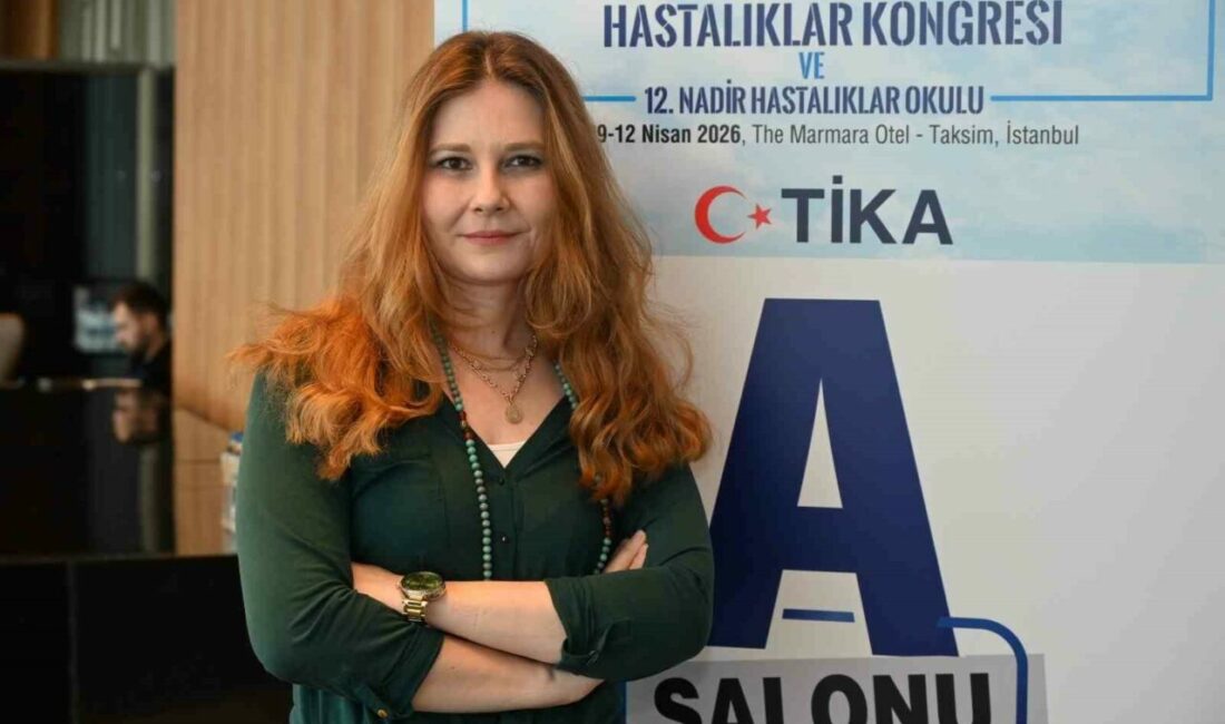 3. nörogenetik ve nörometabolik hastalıklar kongresi İstanbul’da başladı Türk Nöroloji Derneği Nörogenetik ve Nörometabolik Hastalıklar Çalışma Grubu tarafından