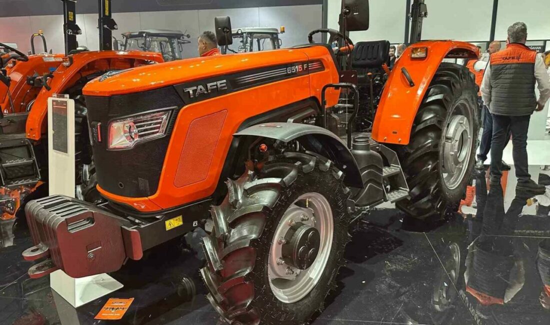 Bu yılın ilk 3 ayında Adana, Hatay ve Bitlis’te traktör