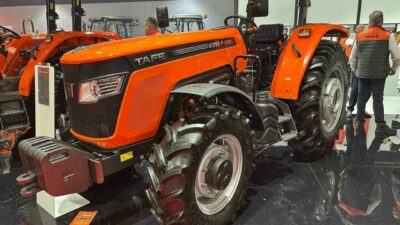 Bu yılın ilk 3 ayında Adana, Hatay ve Bitlis’te traktör