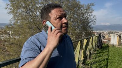 Bursa’nın Yıldırım ilçesinde yaşayan Ramiz Sezer, 8 ay önce kaybolan