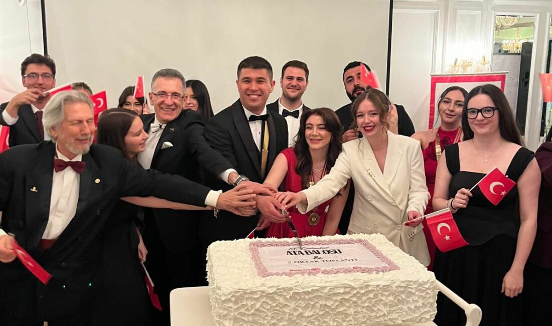 Çekirge Rotaract Kulübü tarafından bu yıl 18.’si düzenlenen Geleneksel Ata