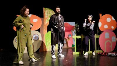 Yıldırım Belediyesi, çocukların kültür ve sanatla iç içe büyümesi için