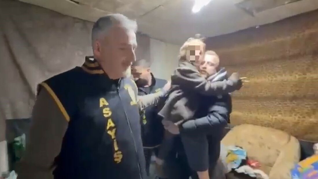 Bursa’da babası Umut K. (33) tarafından kaçırılan ve 7 yıl