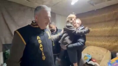 Bursa’da babası Umut K. (33) tarafından kaçırılan ve 7 yıl