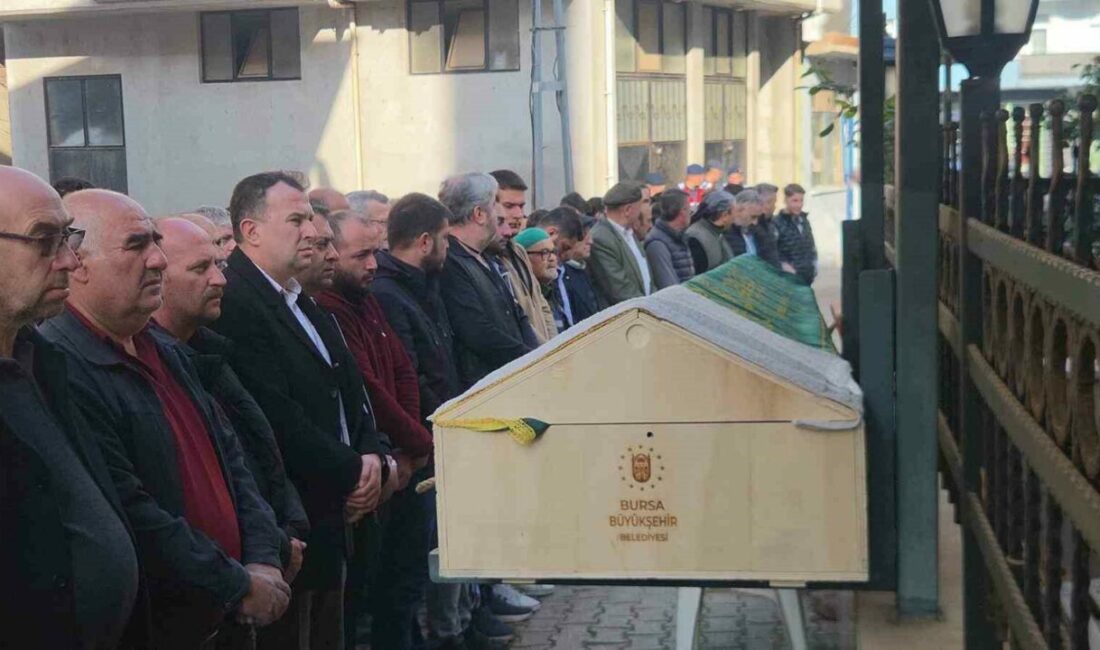 Bursa’nın Orhangazi ilçesine bağlı Narlıca Mahallesi’nde çıkan silahlı kavgada hayatını