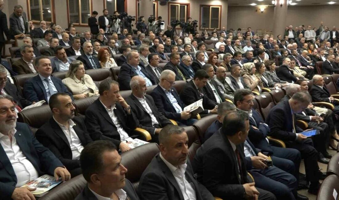 Ticaret Bakanı Ömer Bolat, Bursa Ticaret ve Sanayi Odası (BTSO)