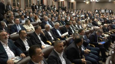 Ticaret Bakanı Ömer Bolat, Bursa Ticaret ve Sanayi Odası (BTSO)