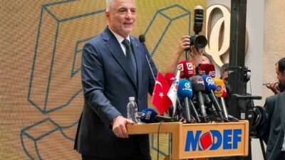 Ticaret Bakanı Ömer Bolat, “2024 yılında 15 bin 325 bin