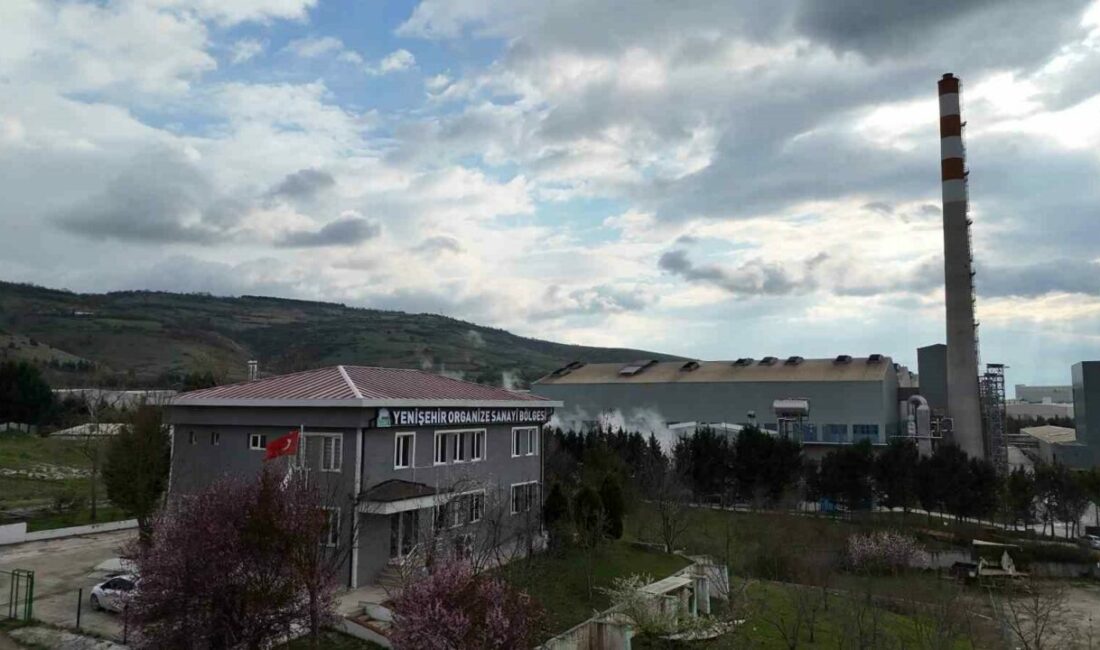 Yenişehir Belediye Başkanı Ercan Özel, ilçenin tarım ve sanayiyle büyüdüğünü