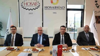 Nilüfer Belediye Başkanı Şadi Özdemir, ilçedeki organize sanayi bölgelerinin (OSB)