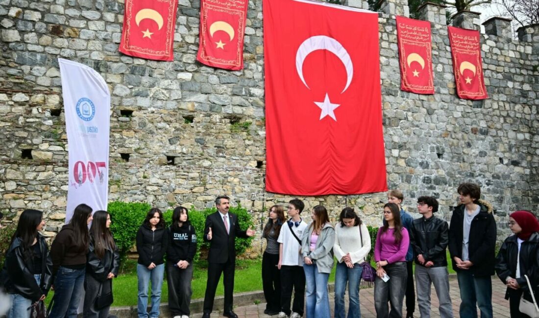 Yıldırım Belediye başkanı Oktay Yılmaz, ‘Kuruluştan Fethe Kadim Bursa’ projesine