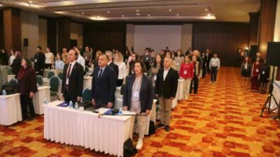 Türkiye Parkinson Hastalığı Derneği tarafından düzenlenen ve 16-19 Nisan 2026