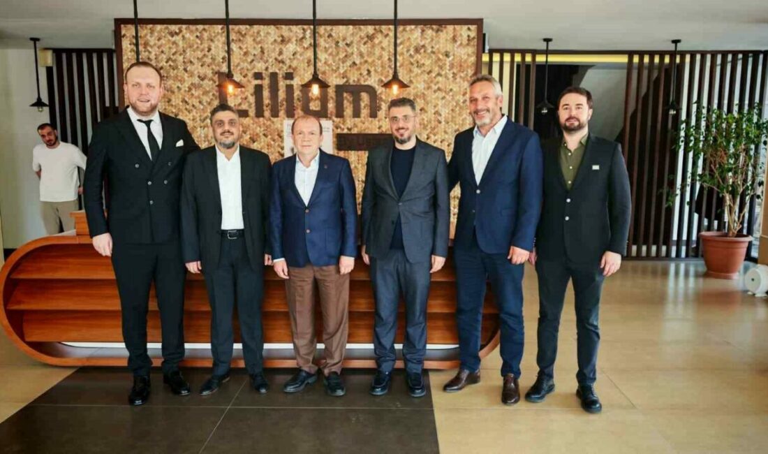 Tekstil sektörünün önde gelen firmalarını ziyaret eden BTSO başkan adayı