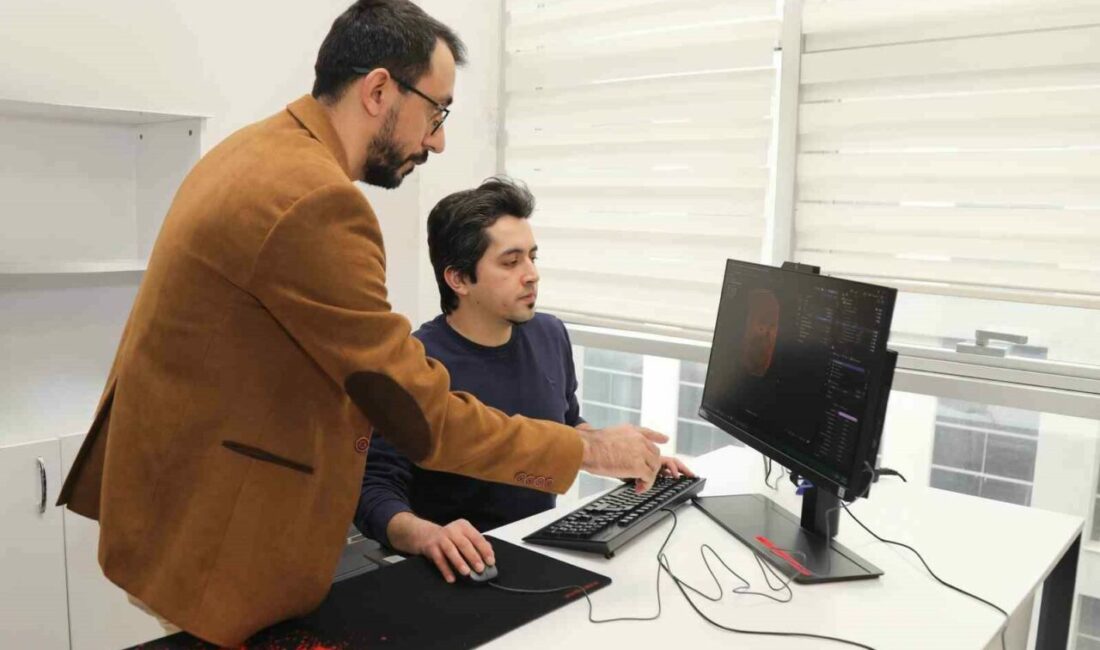 BTÜ’de insan verisi kullanılmadan yüz analizi sistemleri eğitilecek BTÜ, yapay zekâ tabanlı yüz analizi sistemlerinin geliştirilmesine katkı sağlayacak