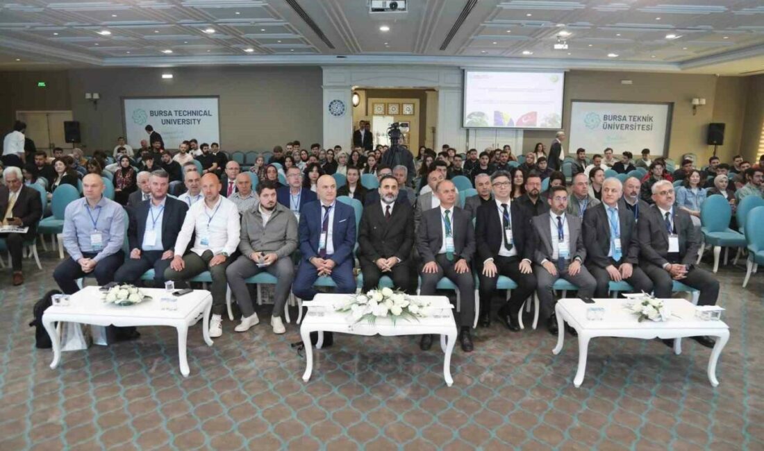 Bursa Teknik Üniversitesinde “Türkiye ve Bosna-Hersek’te Kestane Ormanları: Mevcut Durum,