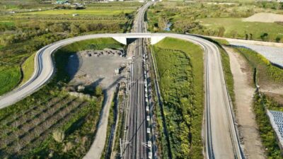 Bursa-Ankara ulaşım altyapısını güçlendirecek yüksek hızlı tren projesinde geri sayım