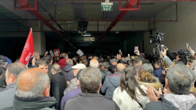 Bursa Büyükşehir Belediye Başkanı Mustafa Bozbey’in tutuklanması ve İçişleri Bakanlığı