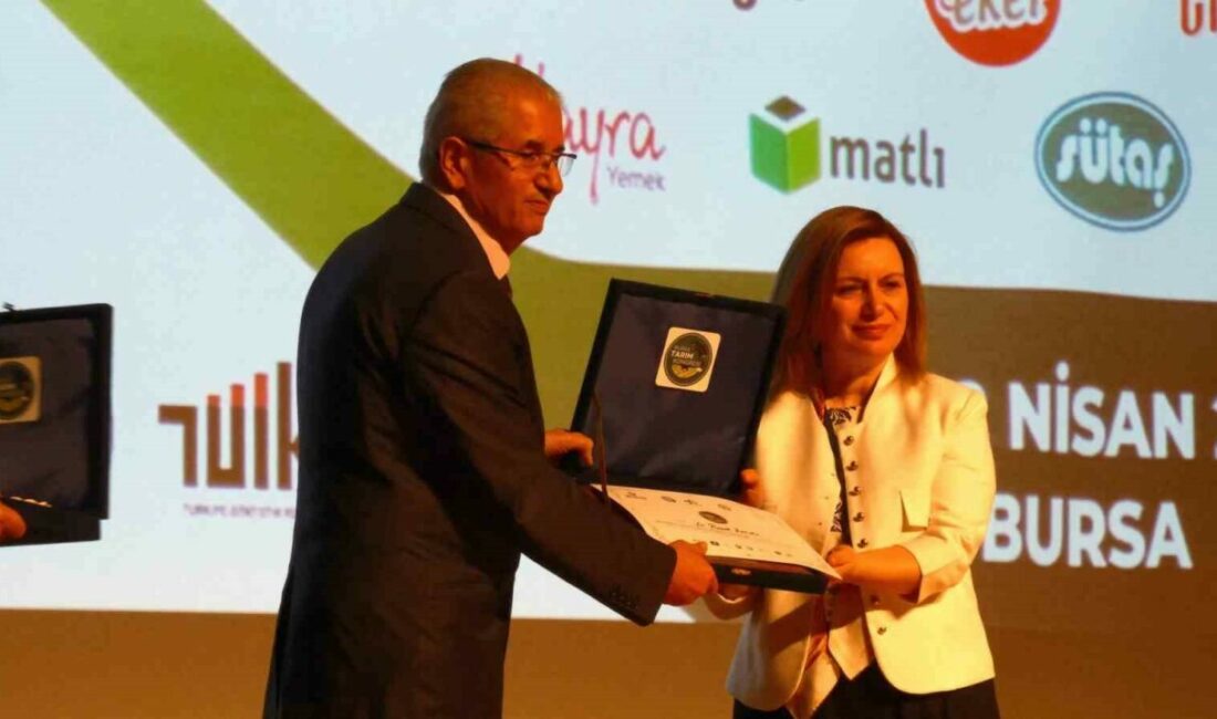 Bursa Vali Yardımcısı Hulusi Doğan “Bursa’da Tarımın Dünü Bugünü ve