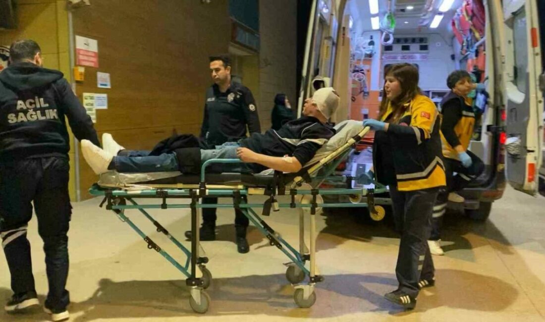 Bursa’da 3 kişi sopalarla darp edildi Bursa’nın İnegöl ilçesinde 2 gurup arasında çıkan kavgada 3 kişi