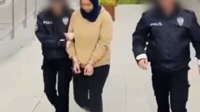 Bursa’nın Osmangazi ilçesinde haklarında kesinleşmiş hapis cezası bulunan 2 şahıs,