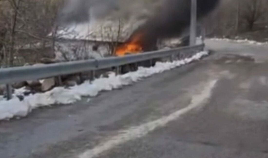 Bursa’da bağ evinde çıkan yangın, itfaiye ekiplerinin müdahalesiyle söndürüldü. Yangın,