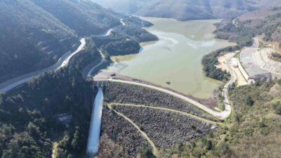 Bursa’da geçtiğimiz yıl kuraklık nedeniyle alarm veren barajlar, bu yıl