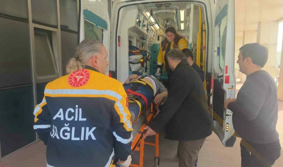 Bursa’da çatıdan düşen usta ağır yaralandı Bursa’nın Orhangazi ilçesinde bir apartmanın çatısında meydana gelen iş kazasında,