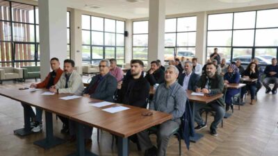 Bursa Büyükşehir Belediyesi, kırsal kalkınmaya dönük destekler kapsamında, tarımsal üretimde