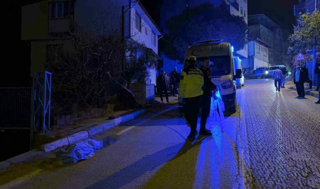 Bursa’nın Orhangazi ilçesinde bir şahıs, çıkan kavgada husumetli olduğu kişilerin
