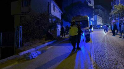 Bursa’nın Orhangazi ilçesinde bir şahıs, çıkan kavgada husumetli olduğu kişilerin