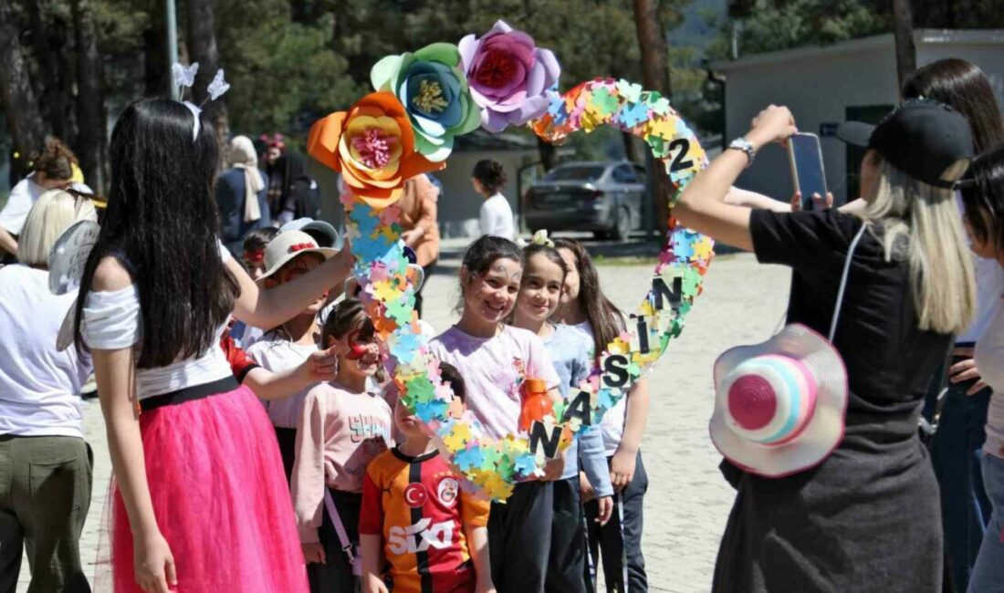 Bursa Büyükşehir Belediyesi, 23 Nisan Ulusal Egemenlik ve Çocuk Bayramı