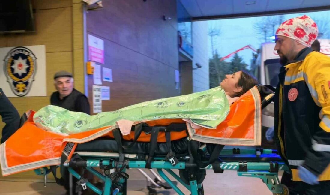 Bursa’nın İnegöl ilçesinde bir evde düdüklü tencerenin patlaması sonucu 1