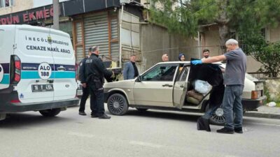 Bursa’nın İnegöl ilçesinde gece saatlerinde yaşanan olayda 22 yaşındaki genç,