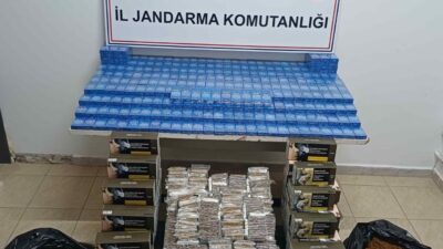 Bursa’da jandarma ekiplerinin düzenlediği operasyonda, bir şahsa ait ev ve