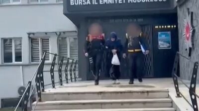 Bursa’nın Osmangazi ilçesinde kayıp olarak aranan 77 yaşındaki şahsın öldürüldüğü