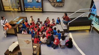 Türkiye’nin ilk interaktif uzay ve havacılık temalı eğitim merkezi olan