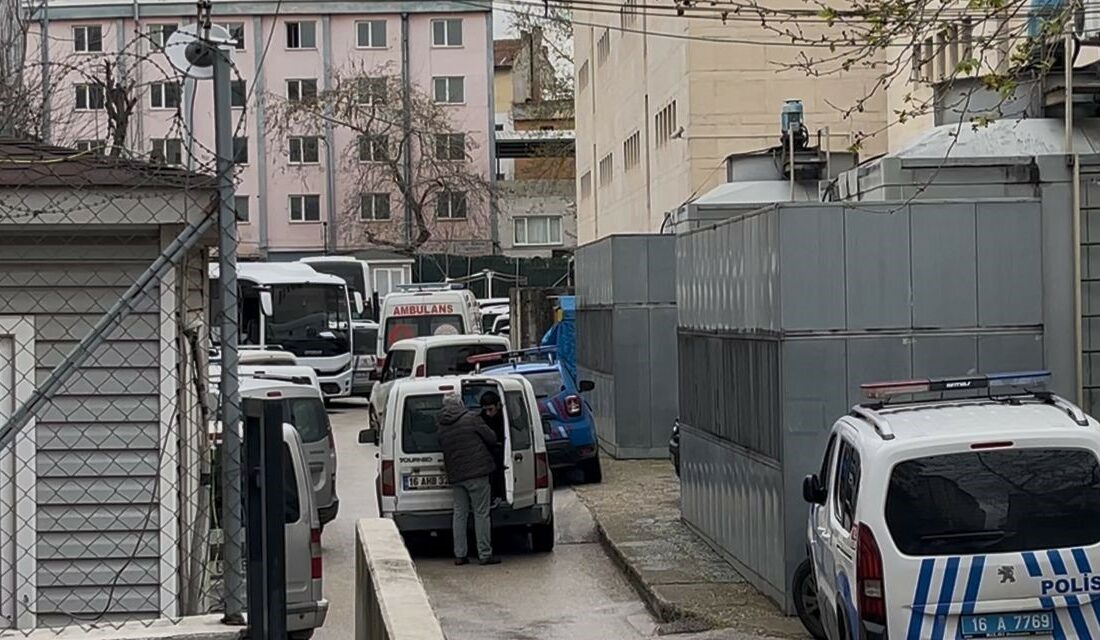 Bursa’da imar yolsuzluğu ve rüşvet iddialarına yönelik soruşturmada yeni gelişme