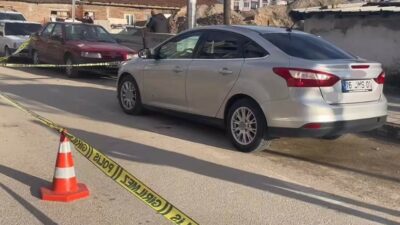 Bursa’nın Gemlik ilçesinde silahlı saldırıya uğrayan bir kişi, yaralı halde