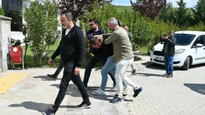 Bursa’nın Gemlik ilçesinde yaşlı kadını boğazını keserek öldüren zanlı, polis