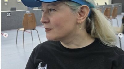 Dünya rekoru sahibi Bursalı paralimpik milli sporcu Aysel Özgan, Para