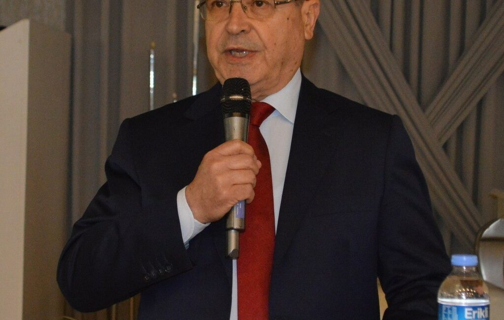 Bursa Esnaf ve Sanatkarlar Odaları Birliği Başkanı Fahrettin Bilgit, 3