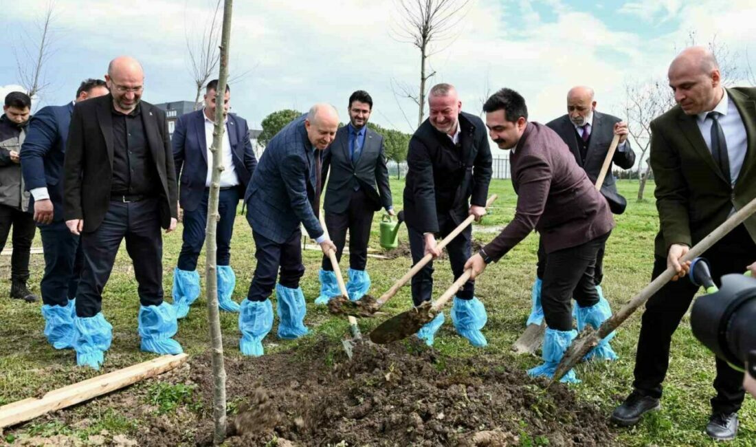 Bursa’nın fethinin 700’üncü yılı dolayısıyla Karacabey’de anlamlı bir çevre seferberliği