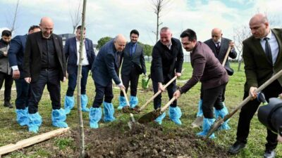 Bursa’nın fethinin 700’üncü yılı dolayısıyla Karacabey’de anlamlı bir çevre seferberliği