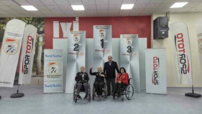 Bursa’yı ulusal ve uluslararası organizasyonlarda başarıyla temsil eden milli sporcu