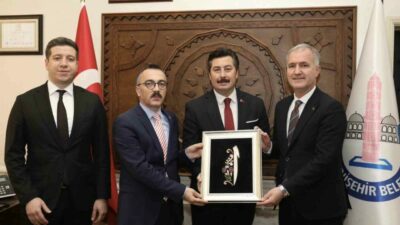 Bursa’nın Yenişehir ilçesinde yapılan önemli görüşmede İnegöl ve Yenişehir’de istihdam