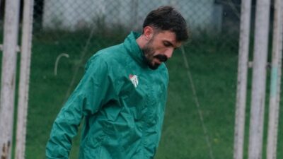 Kapalı gişe oynanacak kritik Ankara Demirspor maçı öncesi Bursaspor hazırlıklarını